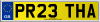 PR23 THA