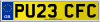 PU23 CFC