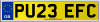 PU23 EFC