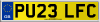 PU23 LFC