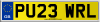 PU23 WRL