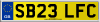 SB23 LFC