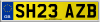 SH23 AZB