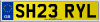 SH23 RYL