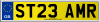 ST23 AMR