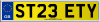 ST23 ETY