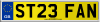 ST23 FAN