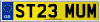 ST23 MUM
