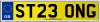 ST23 ONG