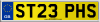 ST23 PHS