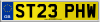 ST23 PHW