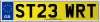 ST23 WRT