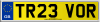 TR23 VOR