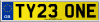 TY23 ONE