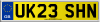 UK23 SHN