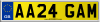 AA24 GAM