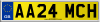 AA24 MCH