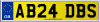 AB24 DBS
