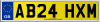 AB24 HXM