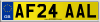 AF24 AAL