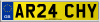 AR24 CHY