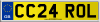 CC24 ROL