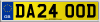 DA24 OOD