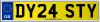 DY24 STY