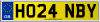 HO24 NBY