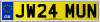 JW24 MUN