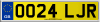 OO24 LJR