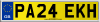 PA24 EKH