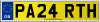 PA24 RTH