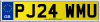 PJ24 WMU