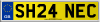SH24 NEC