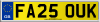 FA25 OUK