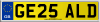 GE25 ALD