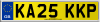KA25 KKP