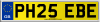 PH25 EBE