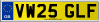 VW25 GLF