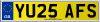 YU25 AFS