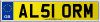 AL51 ORM