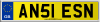 AN51 ESN