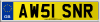 AW51 SNR