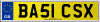 BA51 CSX