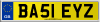 BA51 EYZ