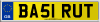 BA51 RUT