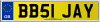 BB51 JAY
