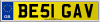 BE51 GAV