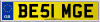 BE51 MGE